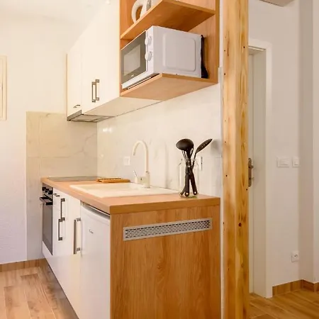Apartment Cvita Baska Voda Exterior photo